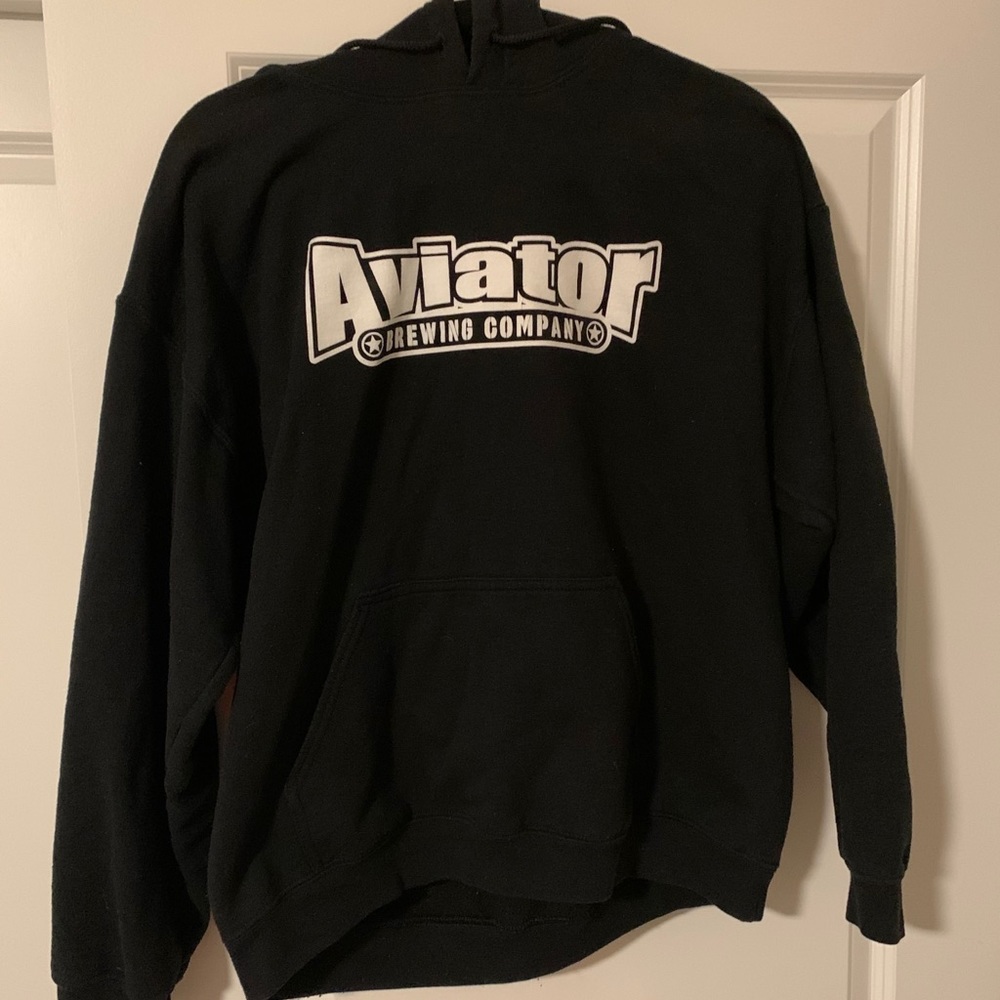 Aviator Brewing Company hoodie